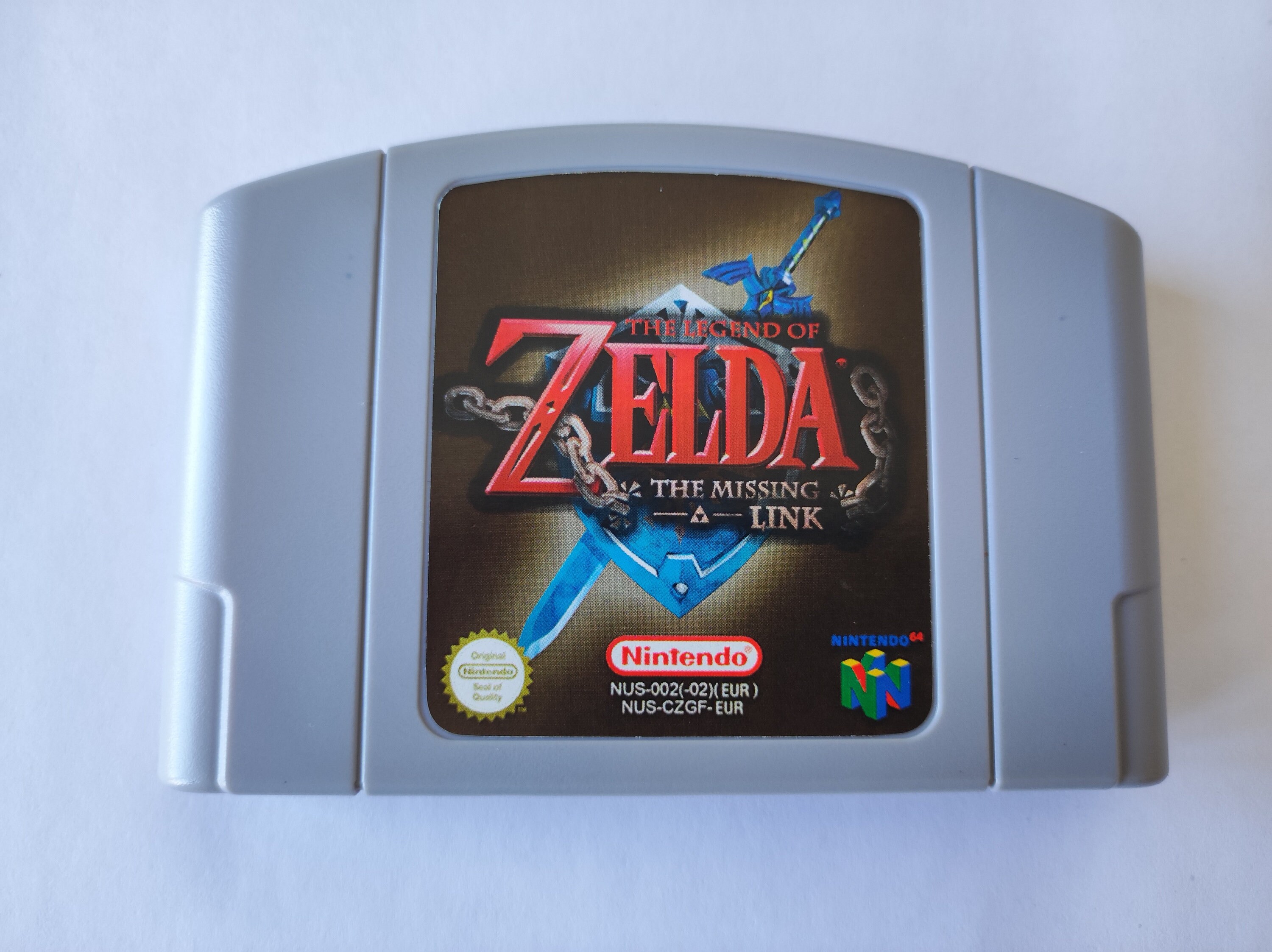 Zelda: Ocarina of Time Switch vs. N64 Video Shows What's Missing