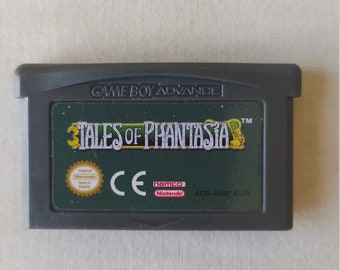 Tales Of Phantasia RPG Eur voor GameBoy Advance