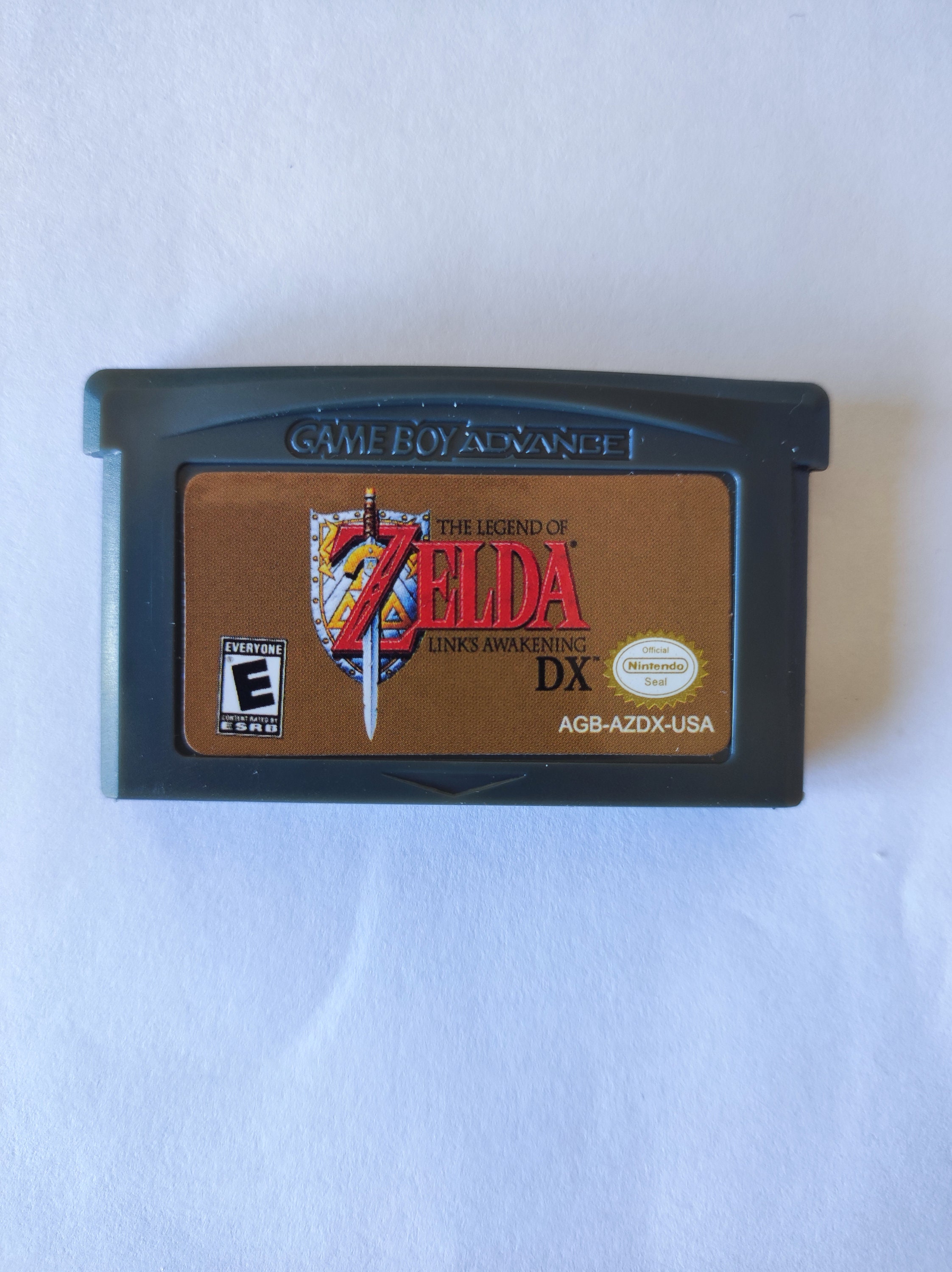 Gameboy Review – Link's Awakening – RetroGame Man