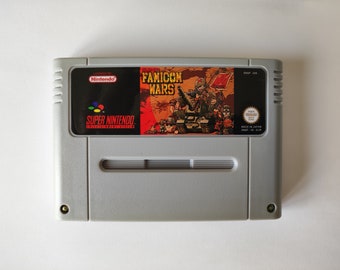 Super Famicom Wars