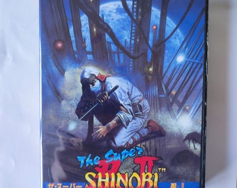 Super Shinobi 2