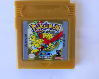Pokemon - Gold Version (USA, Europe) (SGB Enhanced) (GB Compatible
