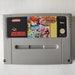 see more listings in the SuperNES section