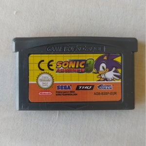 Sonic Advance 3 for Game Boy Advance