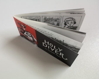 Mini-Strip: Holy Diver.