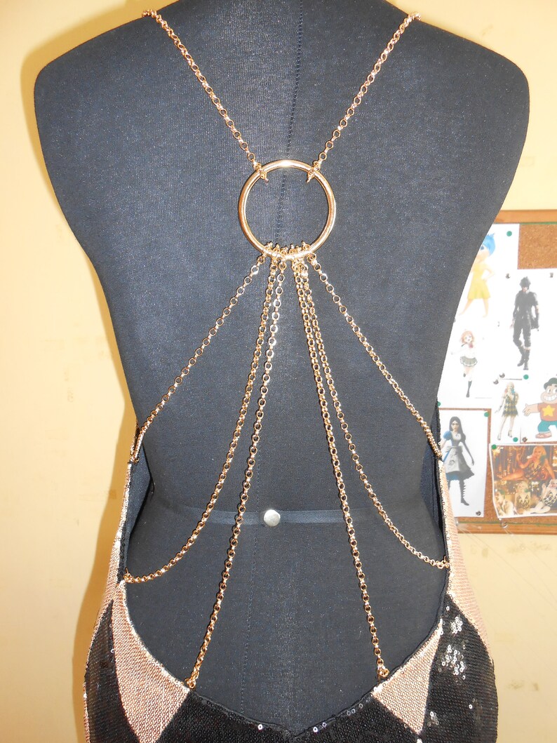 Harley Quinn Dress Suicide Squade Custom Cosplay Etsy