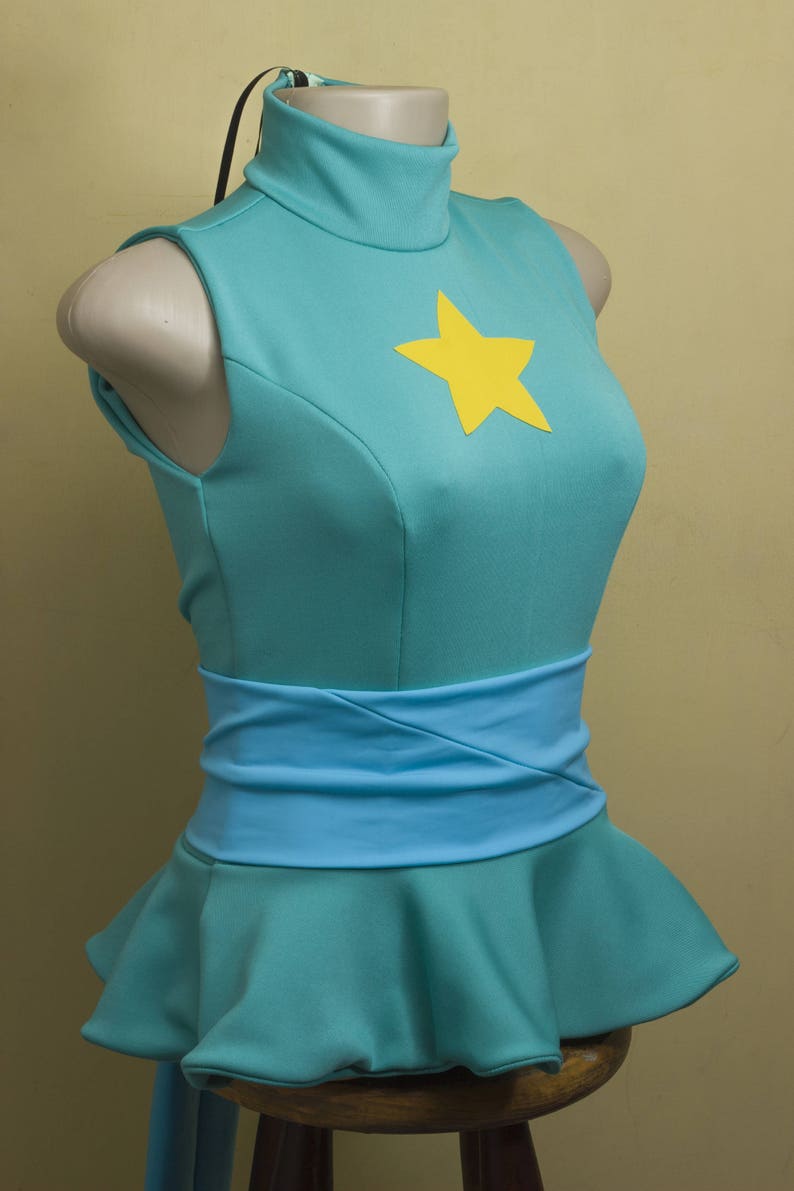 Pearl Costume Steven Universe Custom Cosplay Comission Seam Etsy