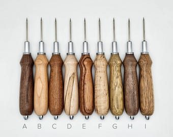 Wood Stiletto (Sewing, Quilting, Notions)