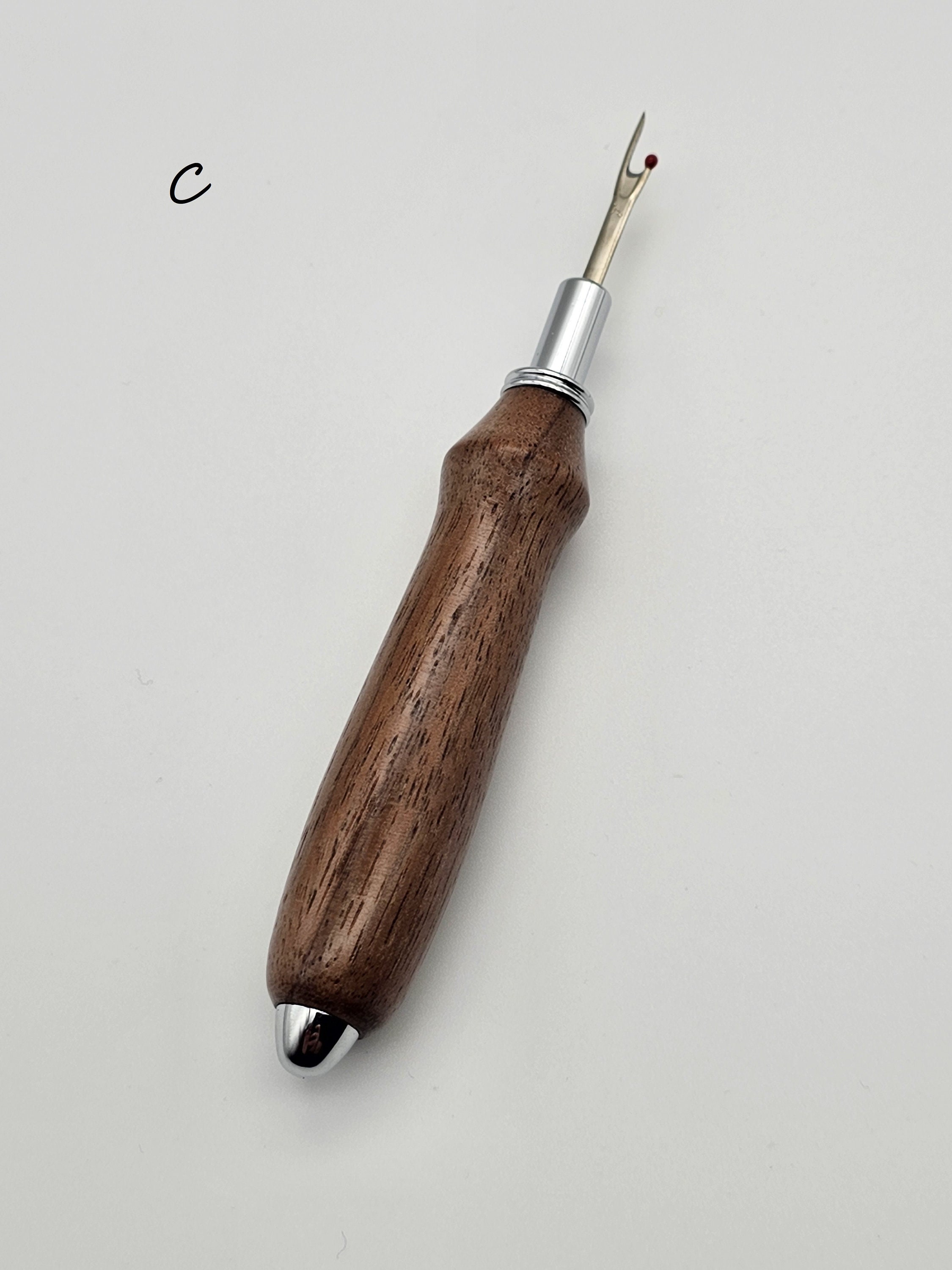 Wood Seam Ripper Etsy