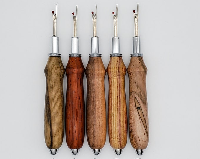 Wood Seam Ripper Etsy