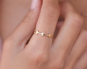 Rhombus ring, Diamond shape ring, Geometric ring, Minimalist ring, Ring with rhombus, Modern rings, Dainty rings, Tiny rings, Trendy rings