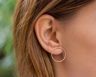 Fit 20mm 50 Pairs Tone Round Cameo Settings Earring Hoops 33x21mm Fit 20mm 50 Pairs Tone Round Cameo Settings Earring Hoops 33x21mm