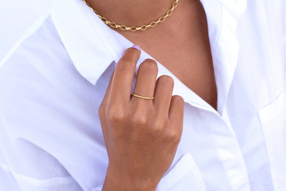 Etsy beaded rings deals