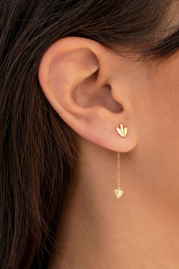 Buy Ear Jewellery Online In India At Best Price Offers | Tata CLiQ