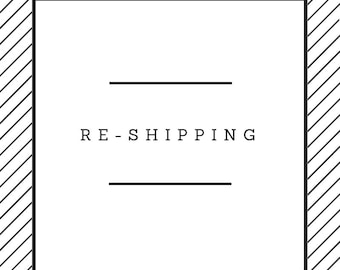 Kosten für den erneuten Versand