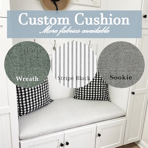 44 x 20 bench cushion sales
