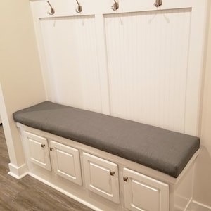 Bench Cushion Etsy