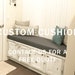 Made to Order Custom Size Entryway Pad Mudroom Reading Nook - Etsy