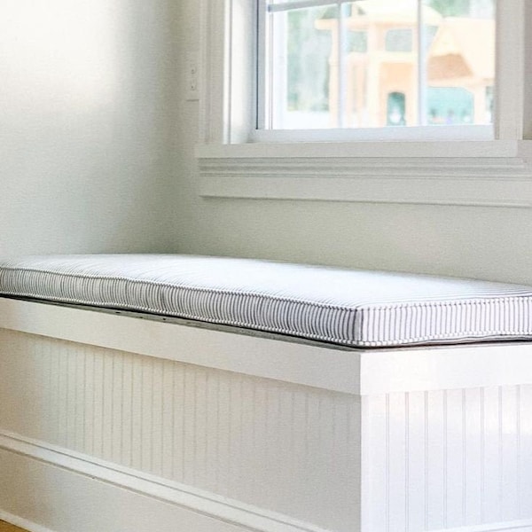 Custom Bench Cushion Etsy