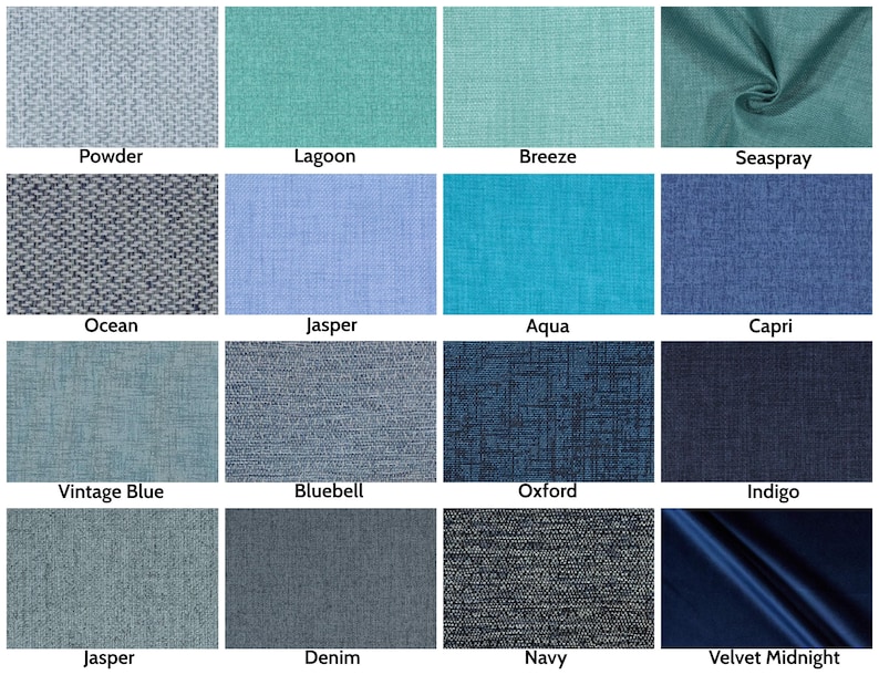 Fabric Samples - Swatches bild 7