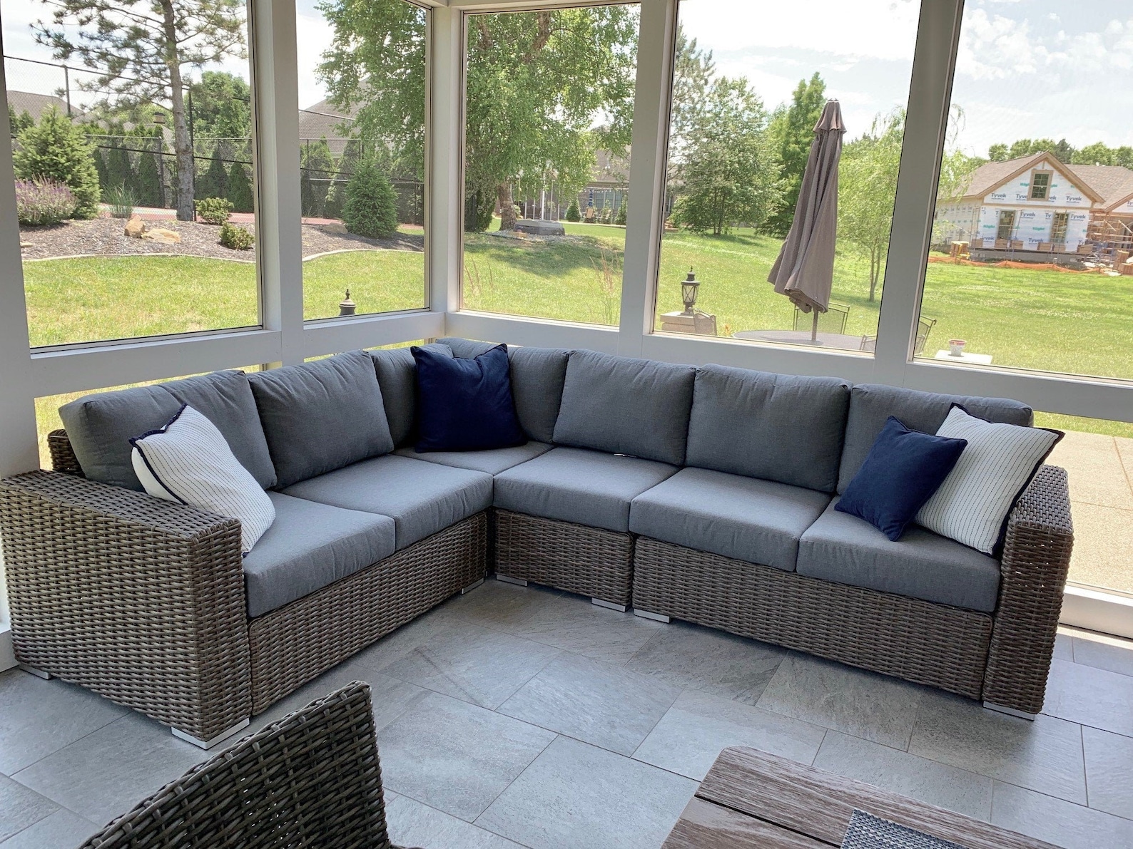 Custom Outdoor Cushions Custom Outdoor Cushion Sets Etsy