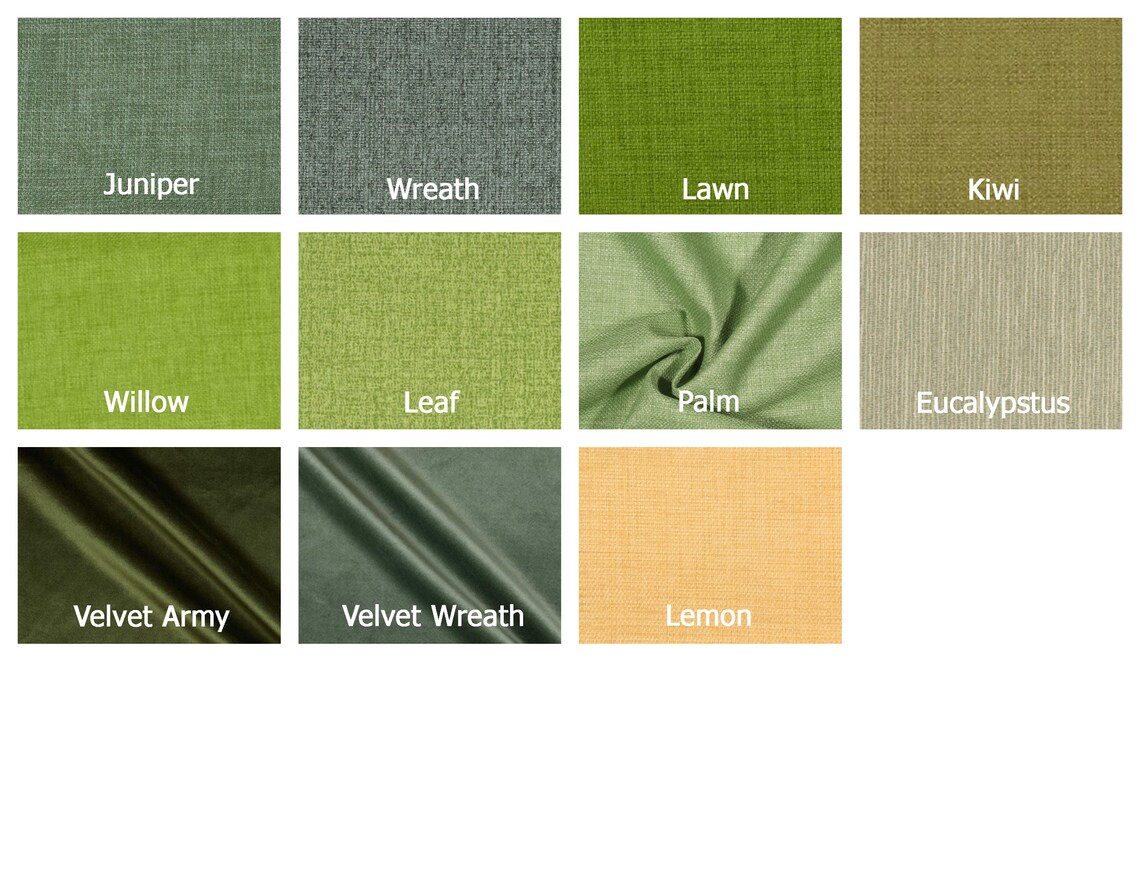 Indoor Bench Cushion Custom 4 Thick Etsy