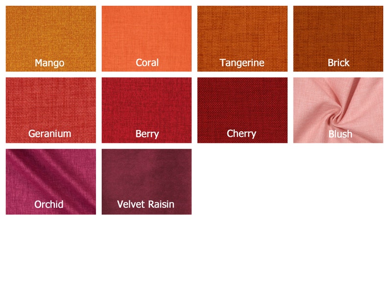 Custom Indoor Bench Cushion 3 Thick Etsy