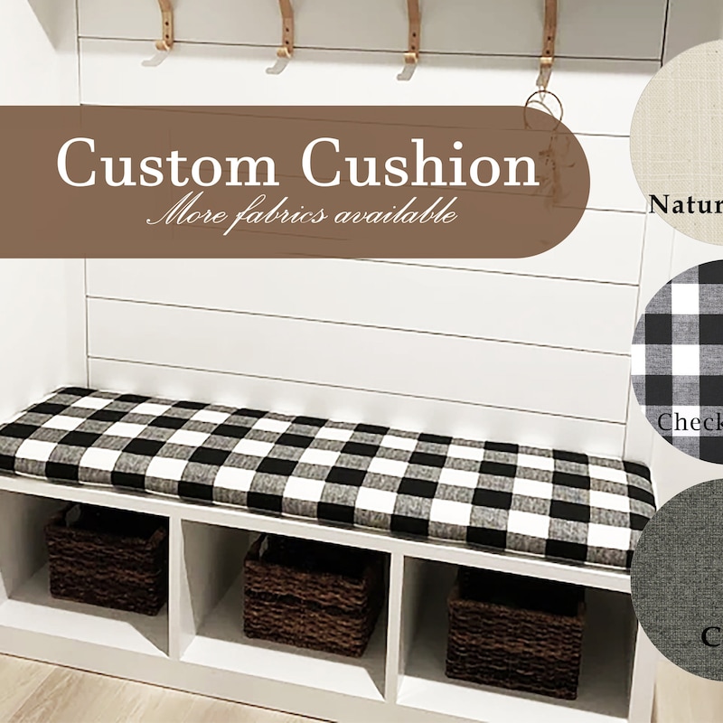 Window Bench Cushion - Etsy
