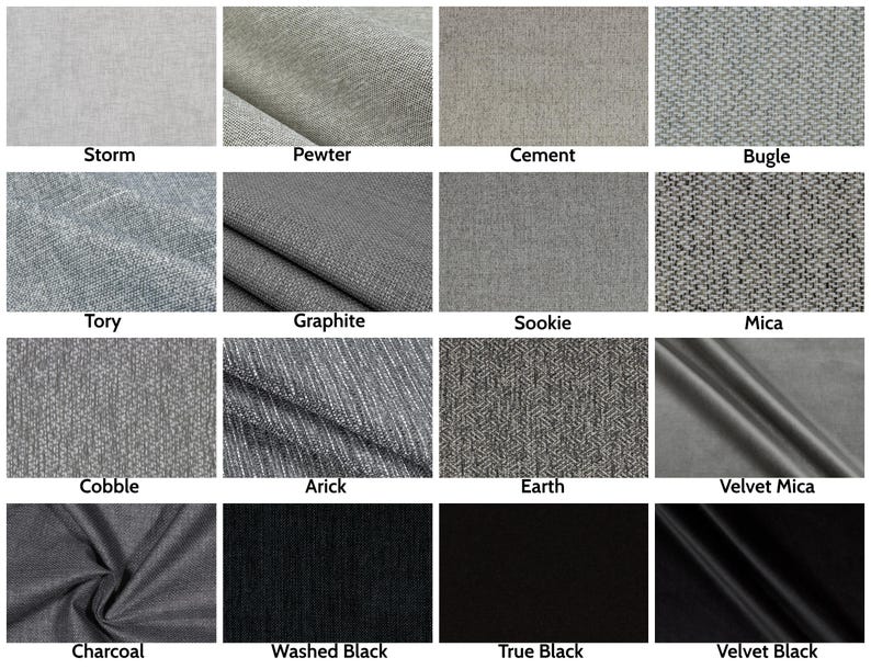 Fabric Samples - Swatches bild 2