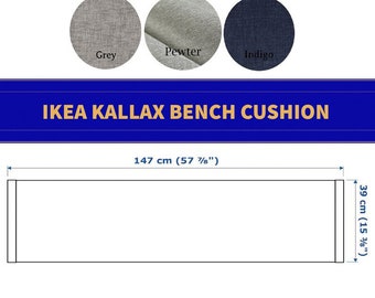 Ikea Kallax Bench Cushion Custom