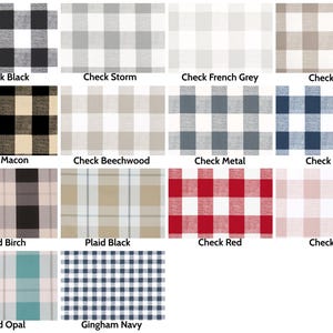Fabric Samples - Swatches bild 6