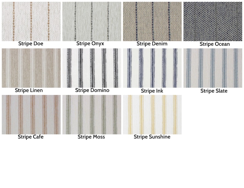 Fabric Samples - Swatches bild 4