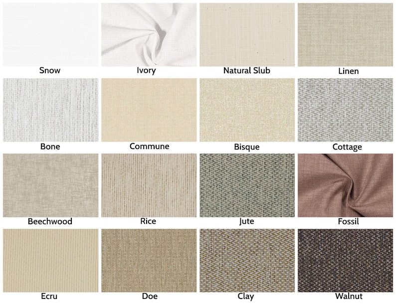 Fabric Samples - Swatches bild 3