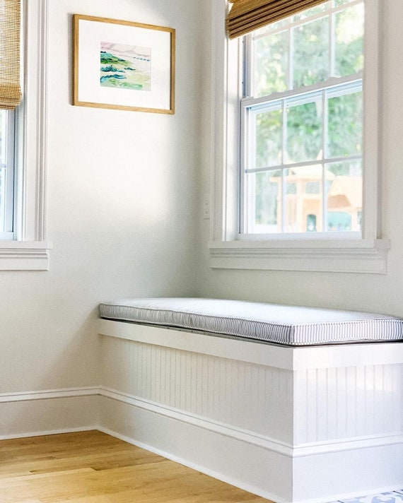 Indoor Custom Bench Cushion