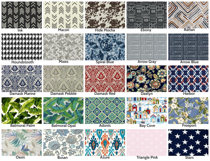 Fabric Samples - Swatches bild 10