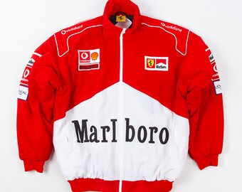 f1 marlboro jacket