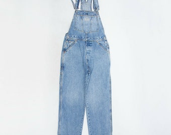 levi vintage overalls