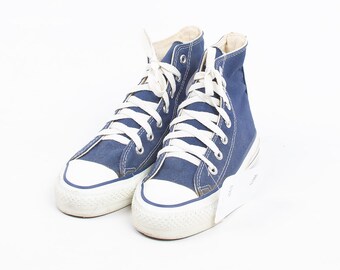 converse vintage shoes