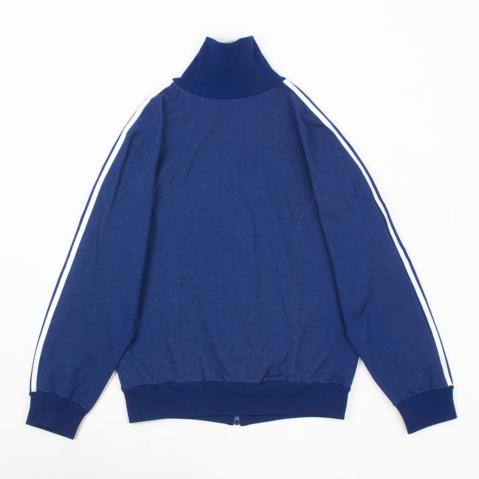 Vintage 70s Adidas tracktop jacket suit M made in Yugoslavia | Etsy