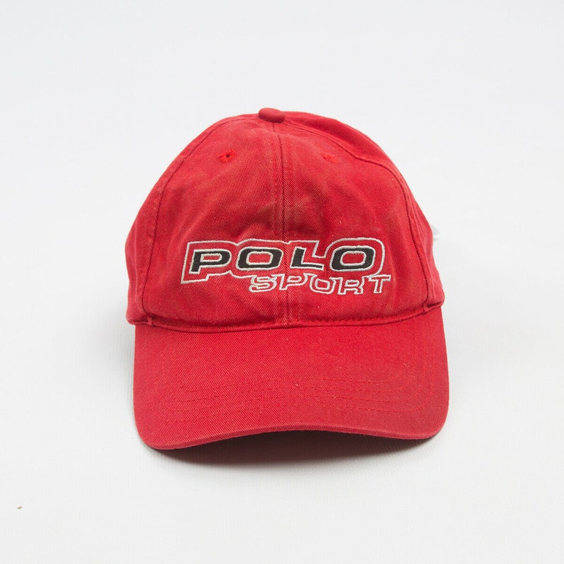 casquette polo sport