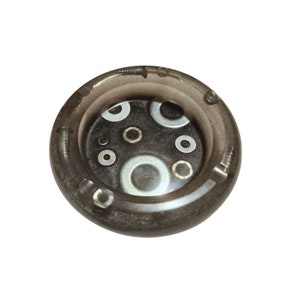 small &quot;screwy&quot; ashtray