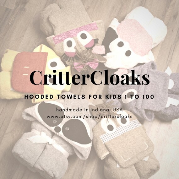 hooded bath towels for adults