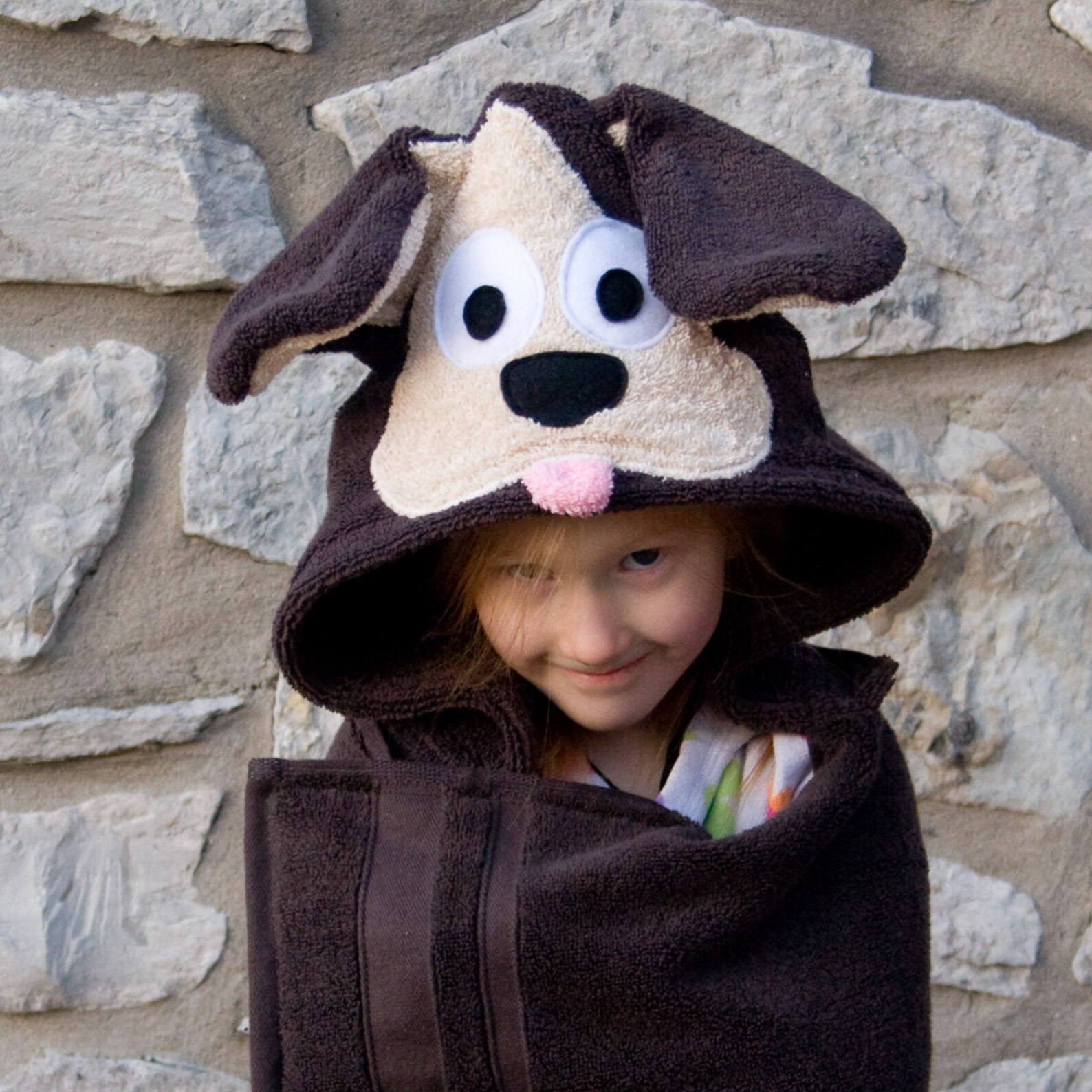 Dog Hooded Towel for Adults / Adult Hooded Towel / Extra Large Etsy