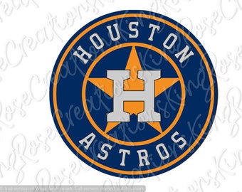 Download Houston astros svg | Etsy