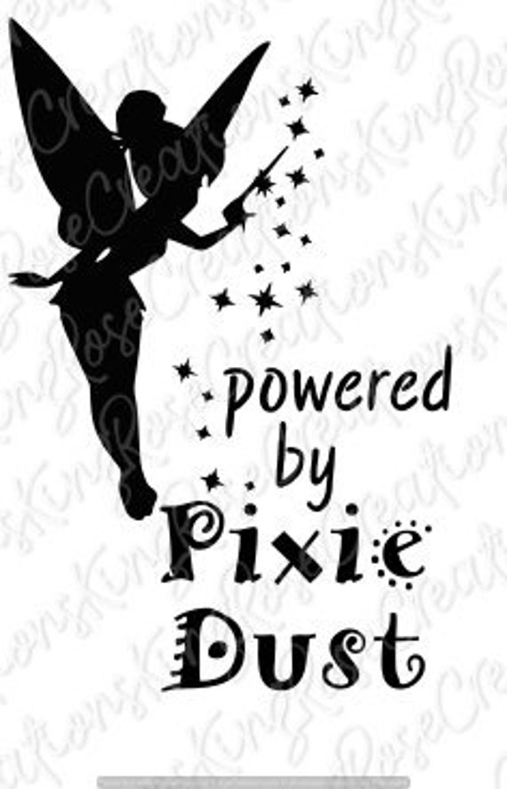 Download Tinkerbell Svg File Etsy PSD Mockup Templates