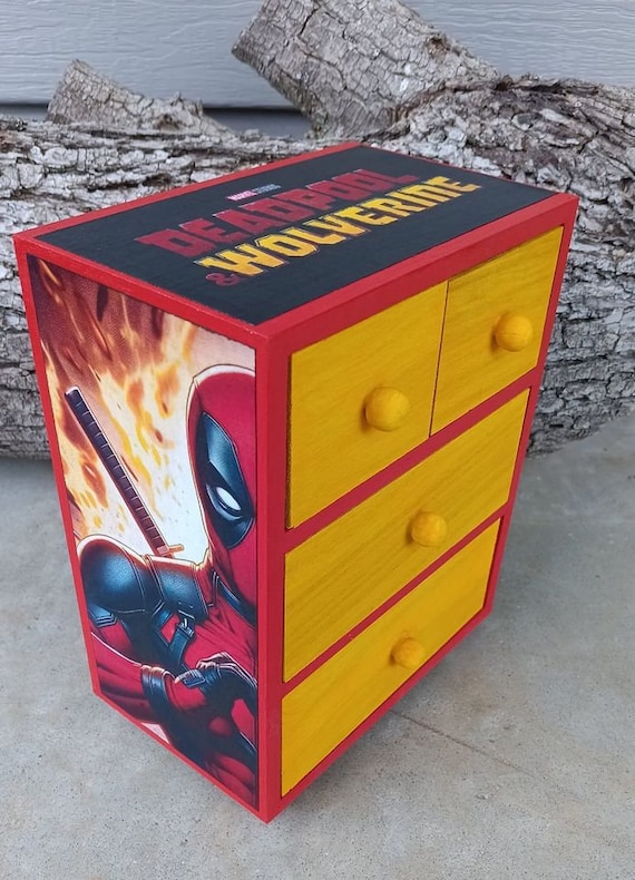 Red Fire Dragon Chest Stash Box Red Fire Dragon Chest Stash Box