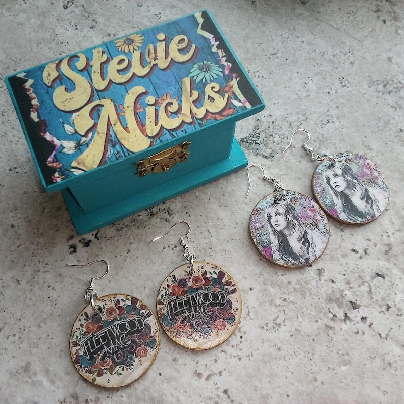 Stevie Nicks Jewelry - Etsy