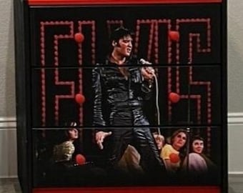 希少美品　Fender Elvis Presley Kingman ケース付き 超レア美品 Fender Elvis Presley Kingman - メルカリ