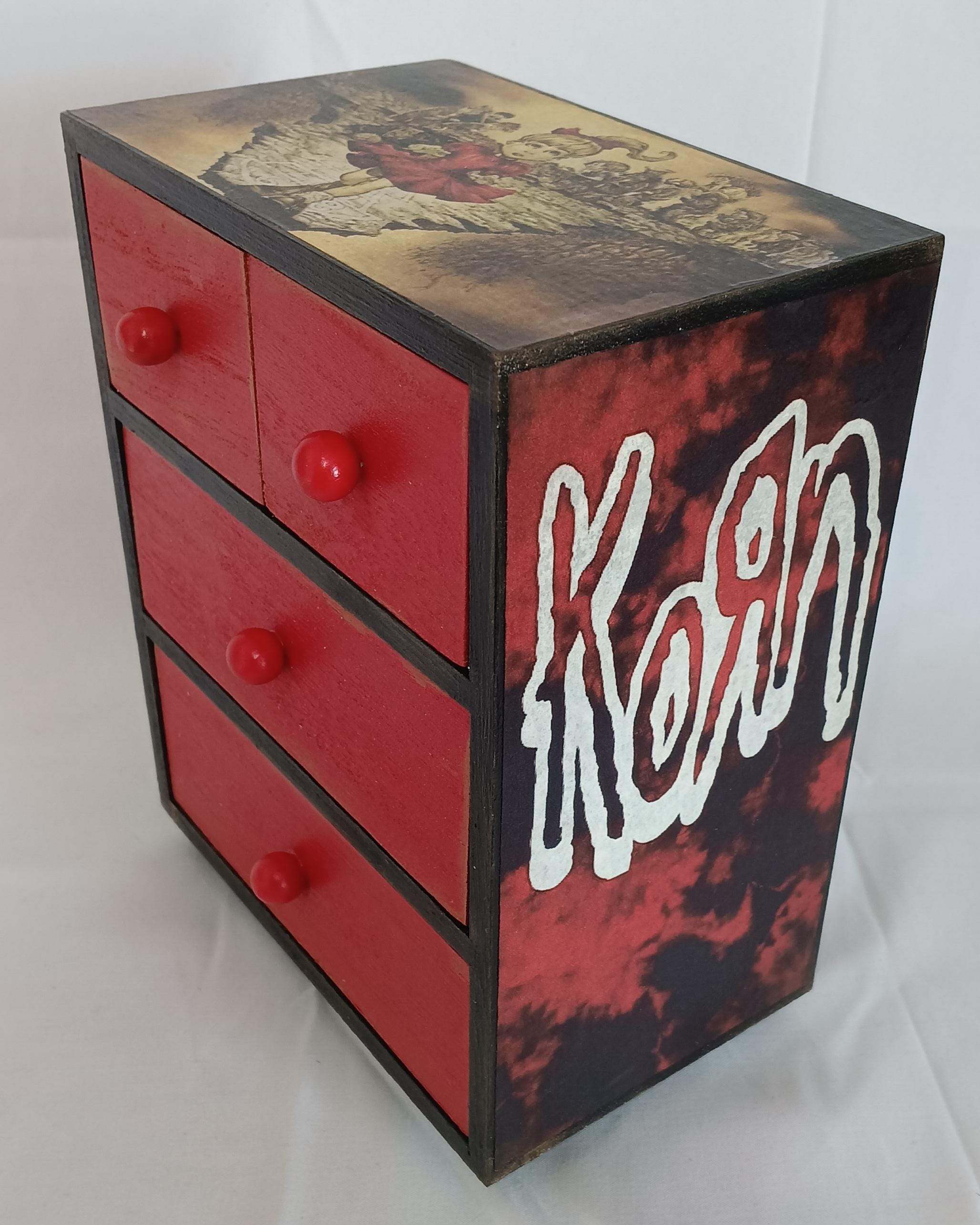 ジョナサン・デイヴィス 直筆サイン入りミニポスター &Korn20周年記念ピック ジョナサン・デイヴィス 直筆サイン入りミニポスター &Korn20