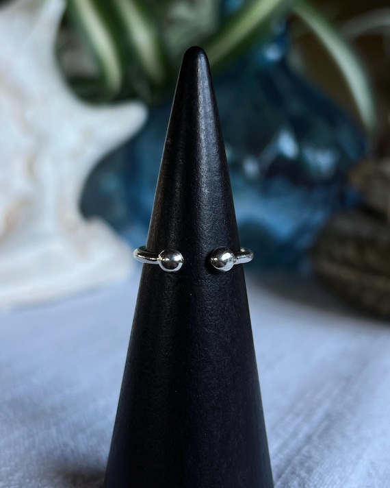 Eos Ring - 925 Sterling Silver - Handmade Jewelry